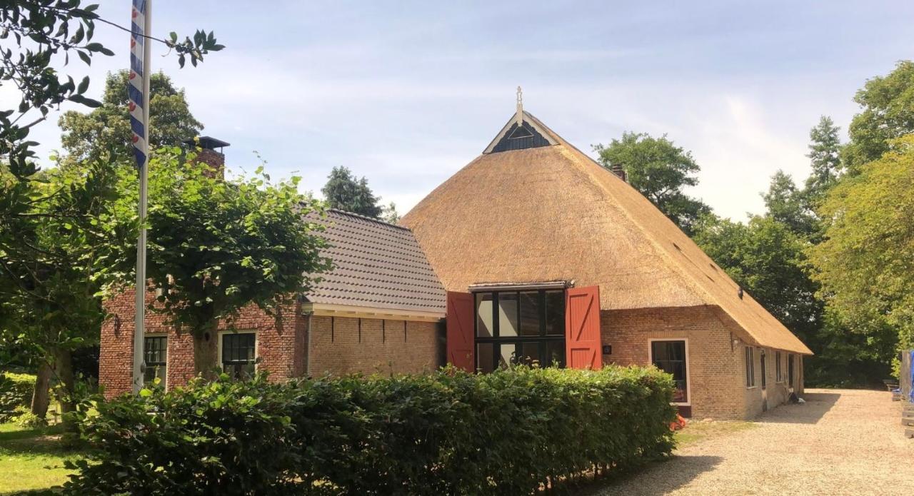 Landgoed Olterterp Lodges, Kies Een Comfortabel Huisje Of Appartement Op De Allermooiste Locatie Екстер'єр фото