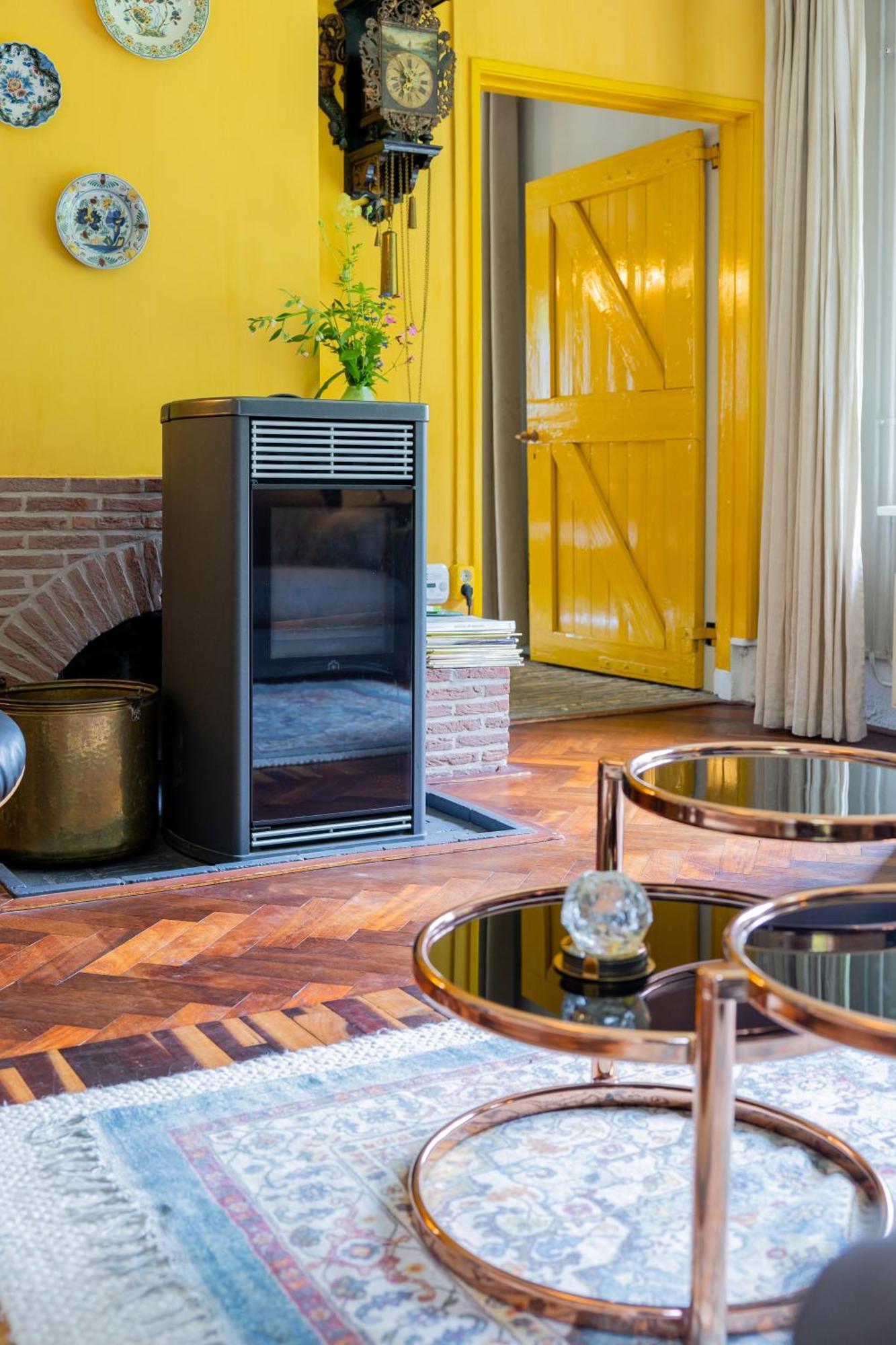 Landgoed Olterterp Lodges, Kies Een Comfortabel Huisje Of Appartement Op De Allermooiste Locatie Екстер'єр фото