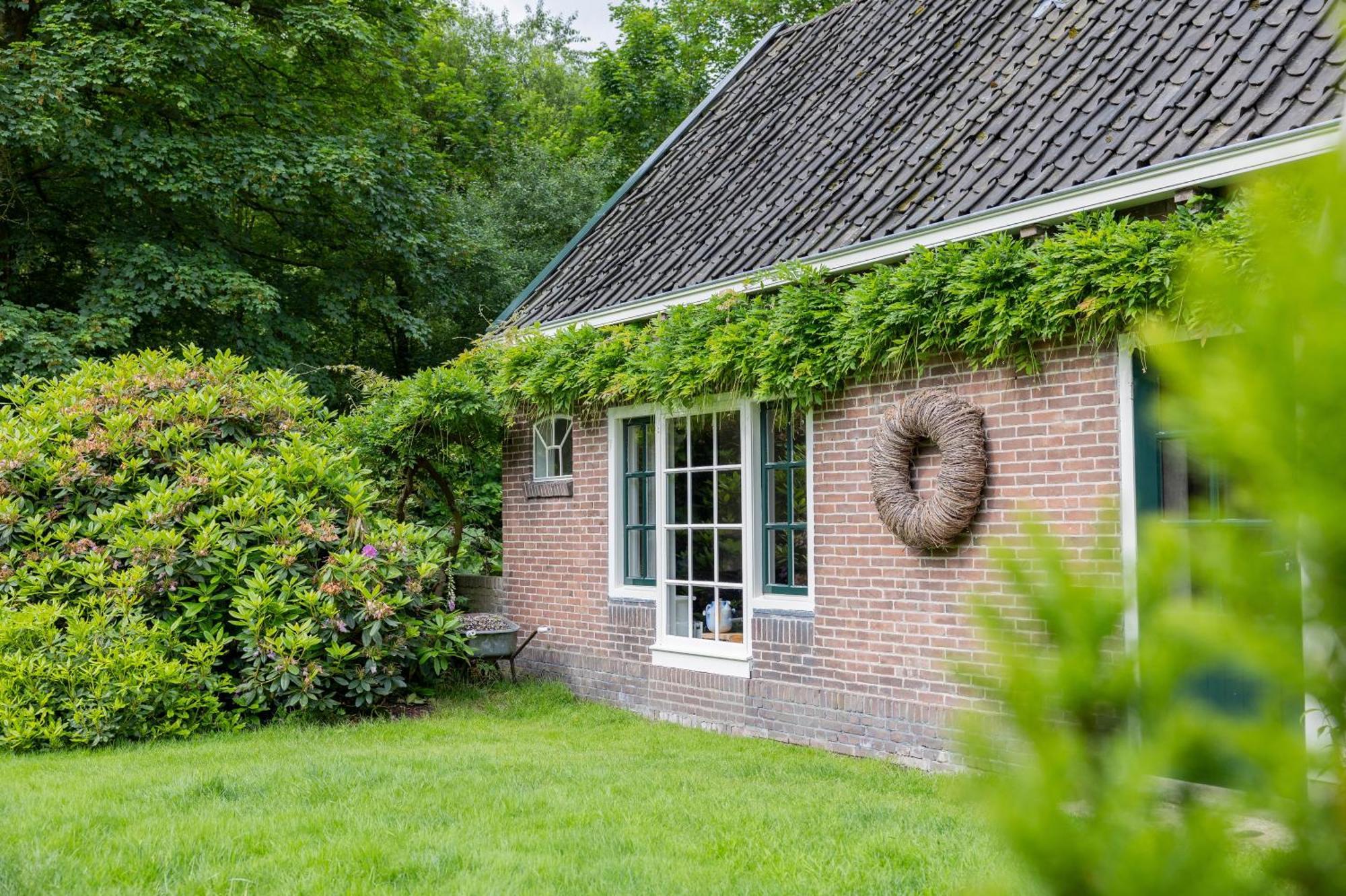 Landgoed Olterterp Lodges, Kies Een Comfortabel Huisje Of Appartement Op De Allermooiste Locatie Екстер'єр фото