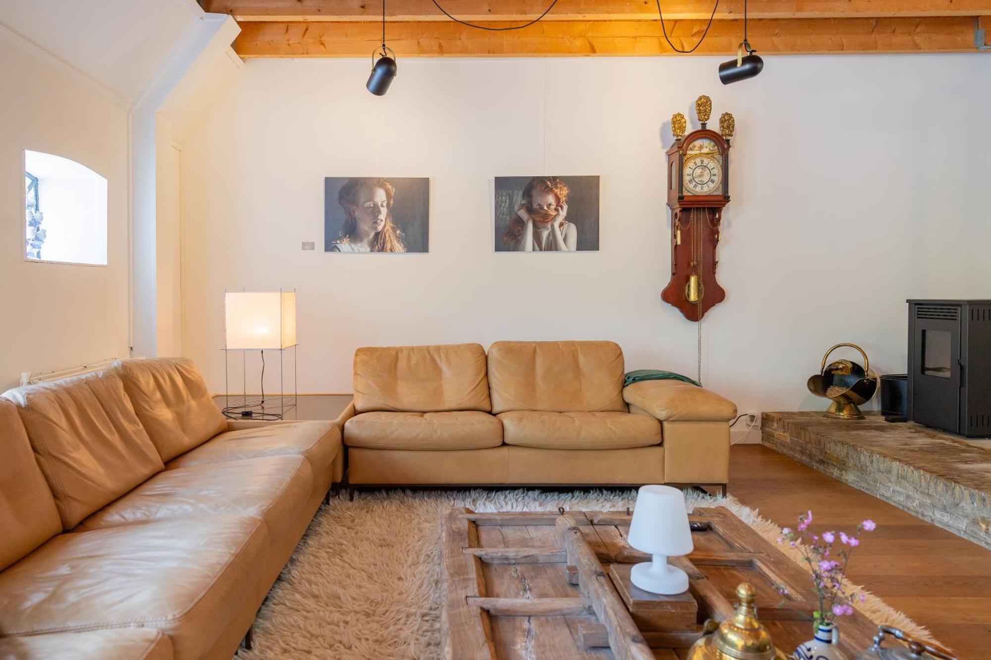 Landgoed Olterterp Lodges, Kies Een Comfortabel Huisje Of Appartement Op De Allermooiste Locatie Екстер'єр фото