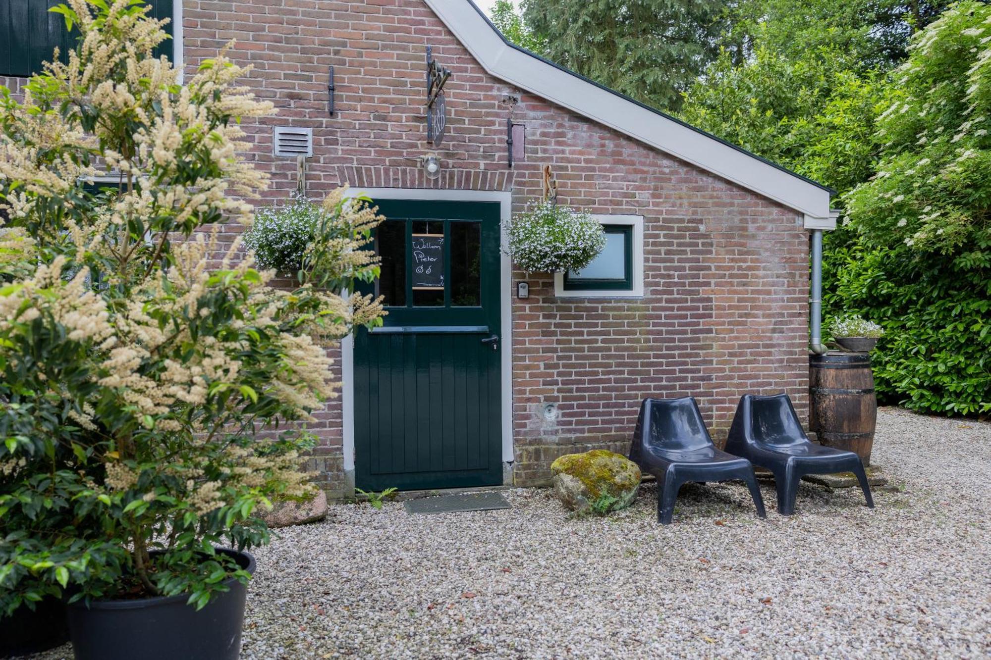 Landgoed Olterterp Lodges, Kies Een Comfortabel Huisje Of Appartement Op De Allermooiste Locatie Екстер'єр фото
