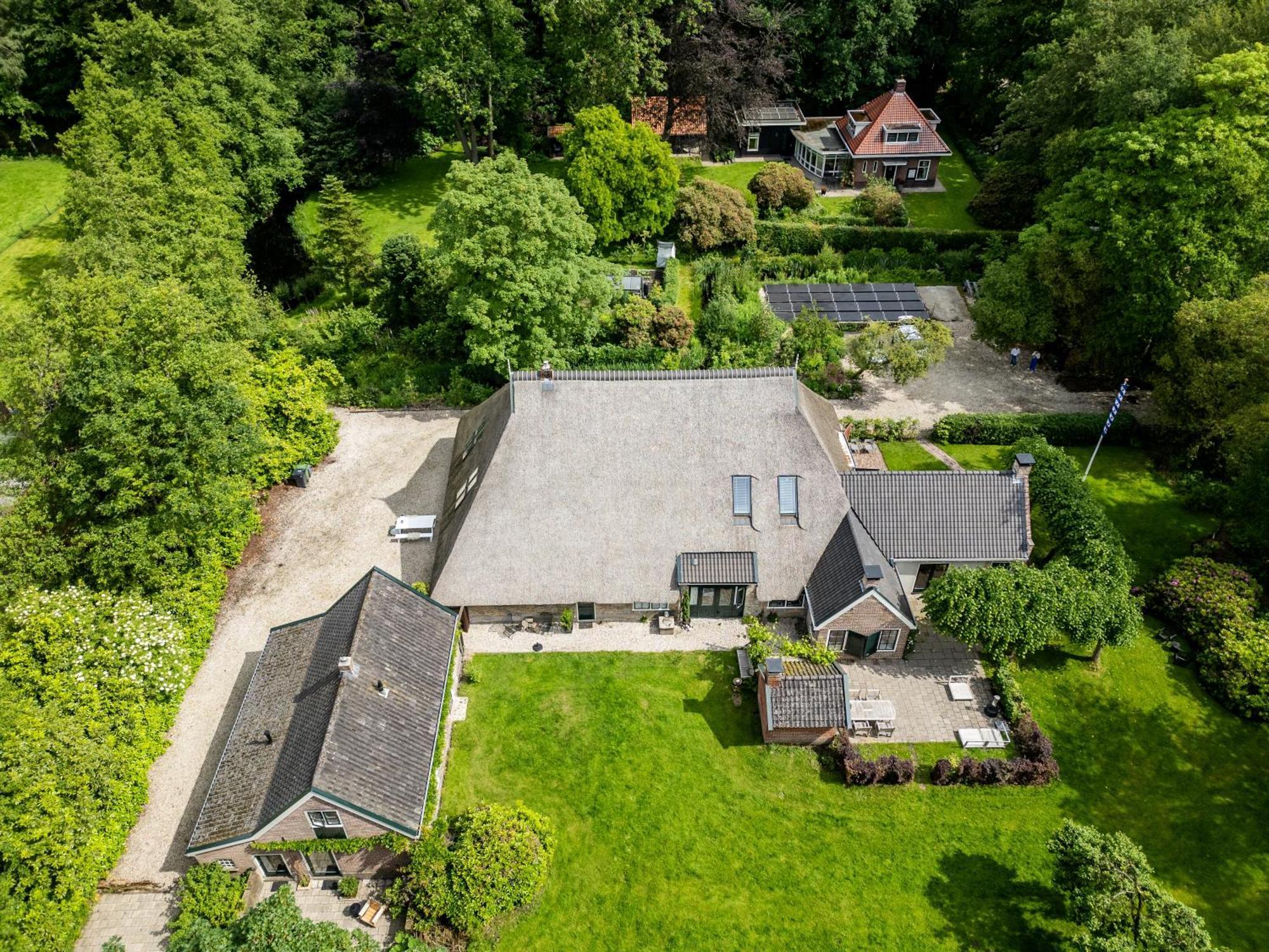 Landgoed Olterterp Lodges, Kies Een Comfortabel Huisje Of Appartement Op De Allermooiste Locatie Екстер'єр фото